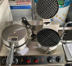 Double Waffle Cone Baker