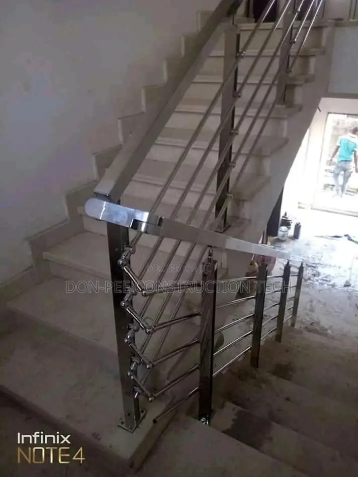 Square Pipe Stainless Steel