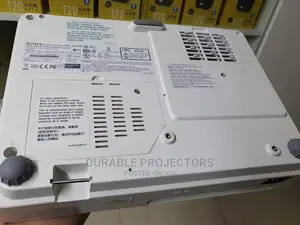 Sales of Efficient Sony Projector Lagos