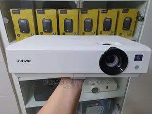 Sales of Efficient Sony Projector Lagos