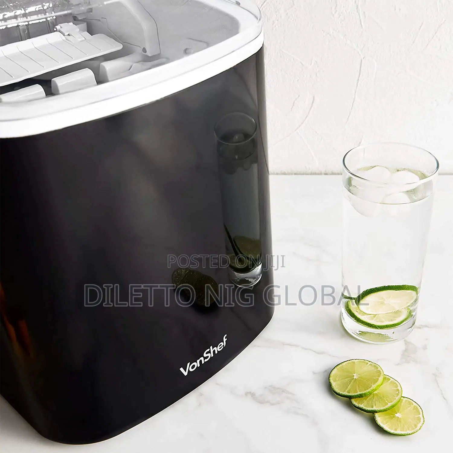 Vonshef Ice Maker Machine