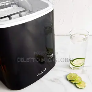 Vonshef Ice Maker Machine