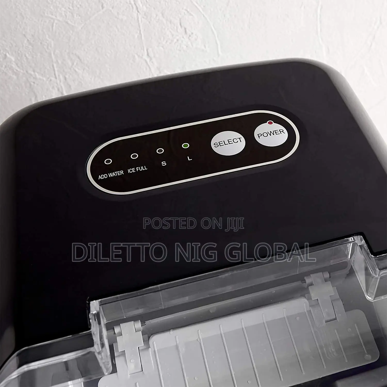 Vonshef Ice Maker Machine