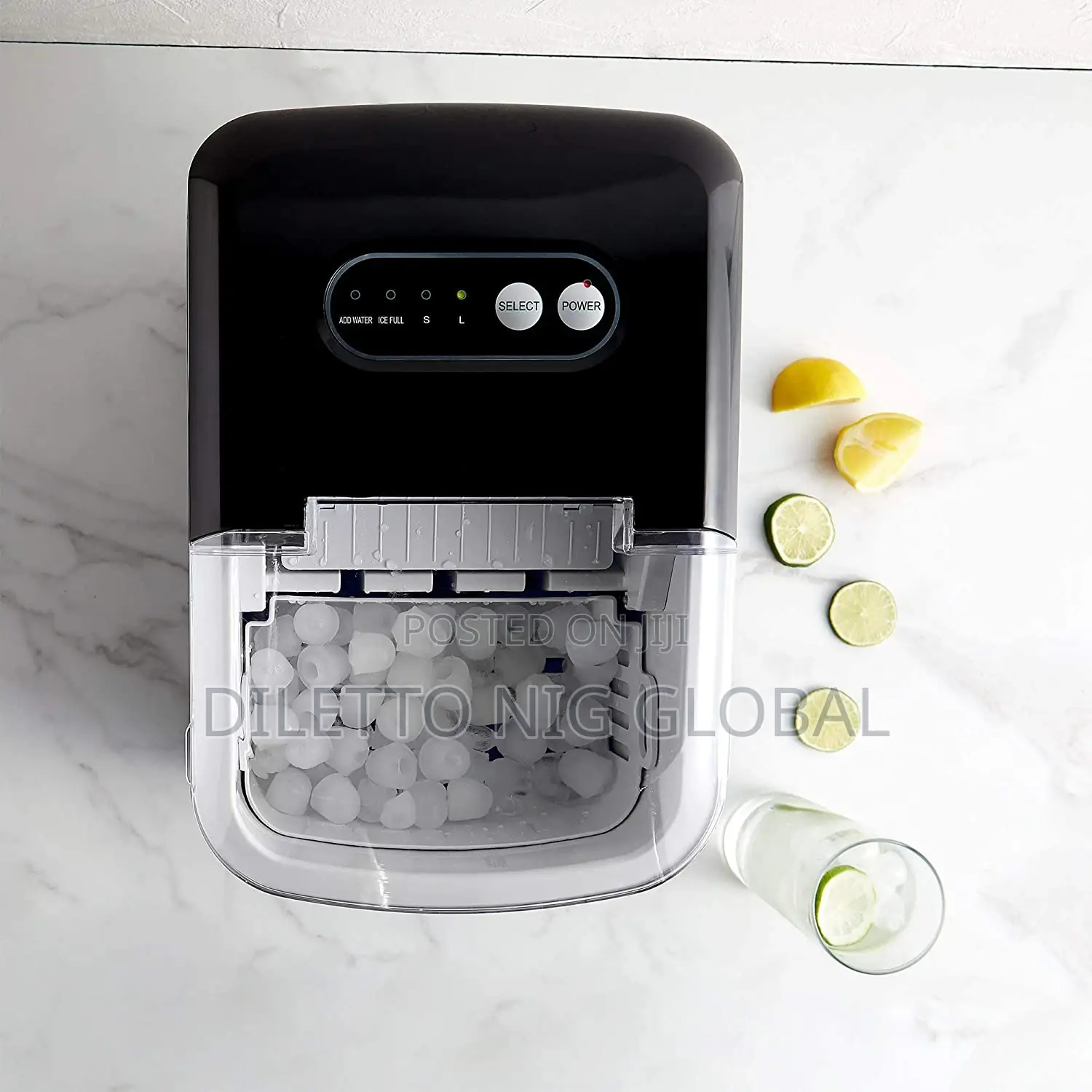 Vonshef Ice Maker Machine