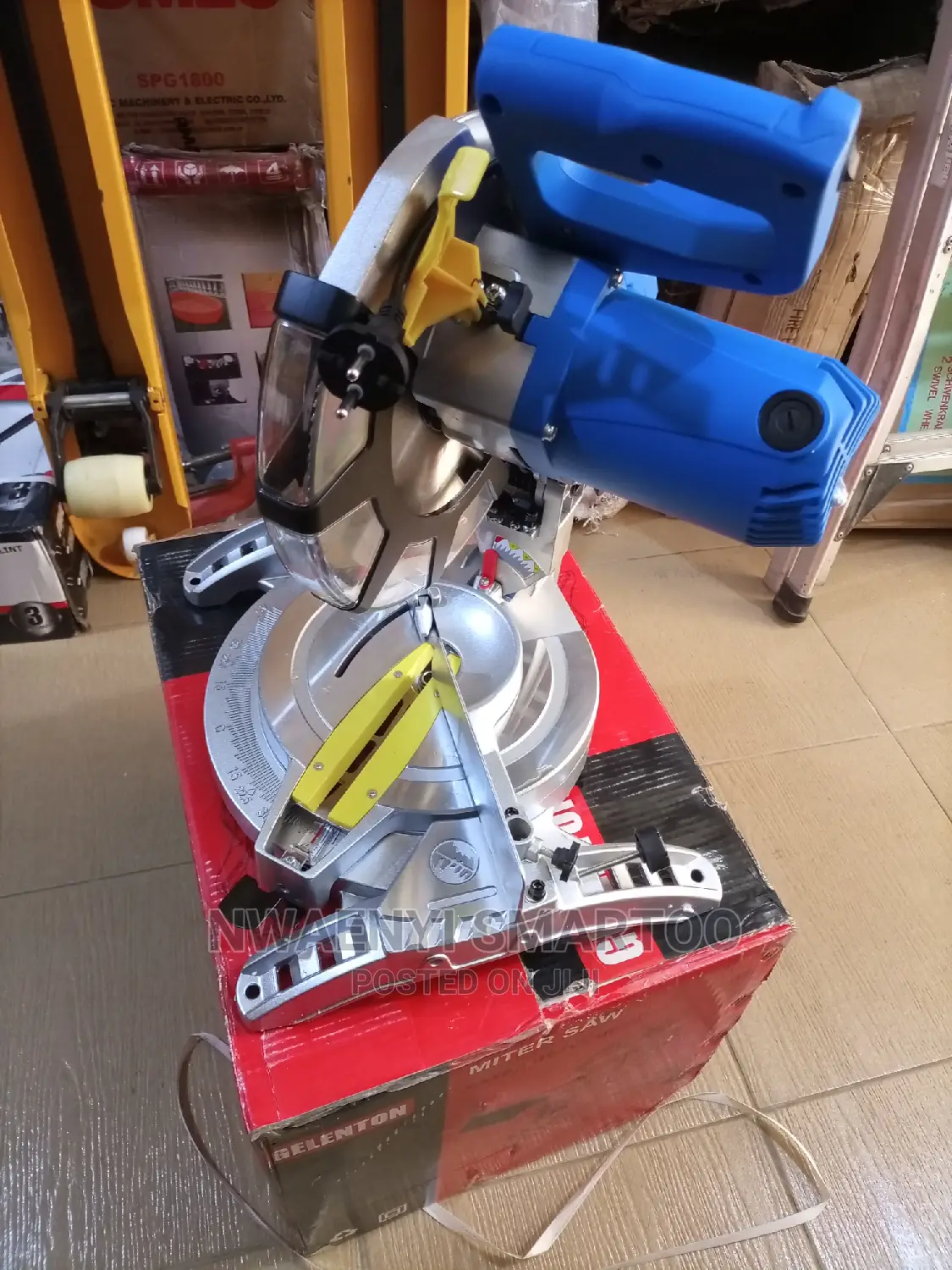 Aluminum Cutting Machine Available