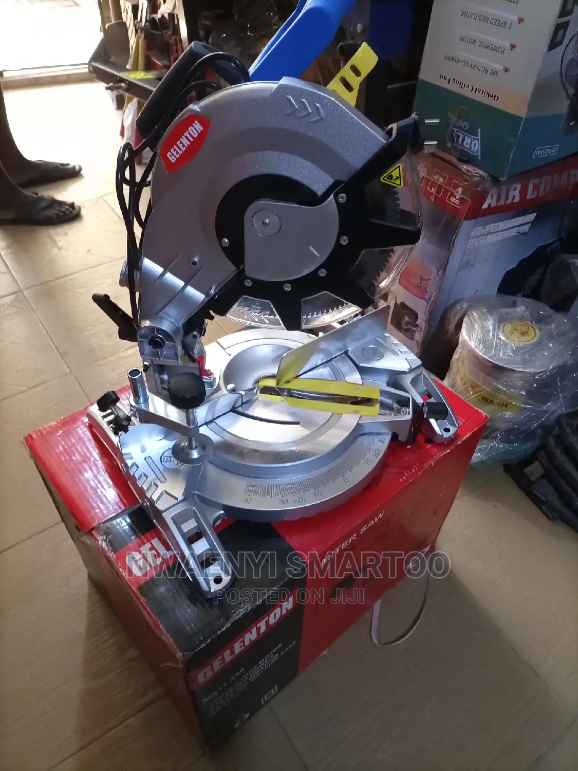 Aluminum Cutting Machine Available