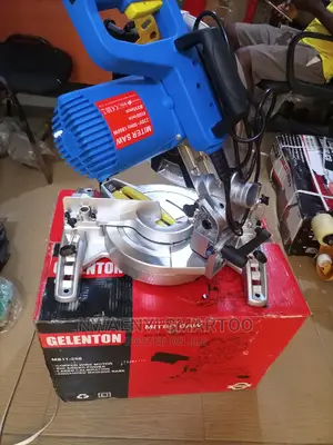 10inches Aluminum Cutting Machine