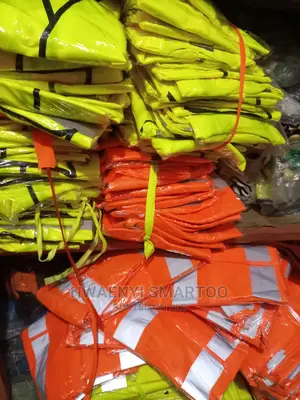 Reflective Vest Different Types