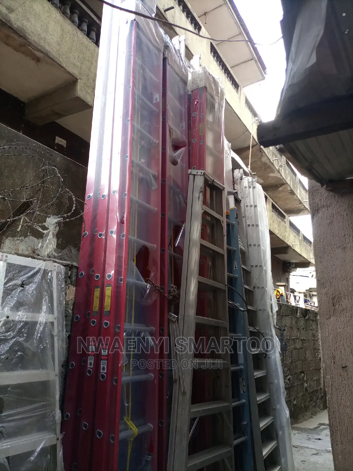 Nepa Ladder (Red) Original One