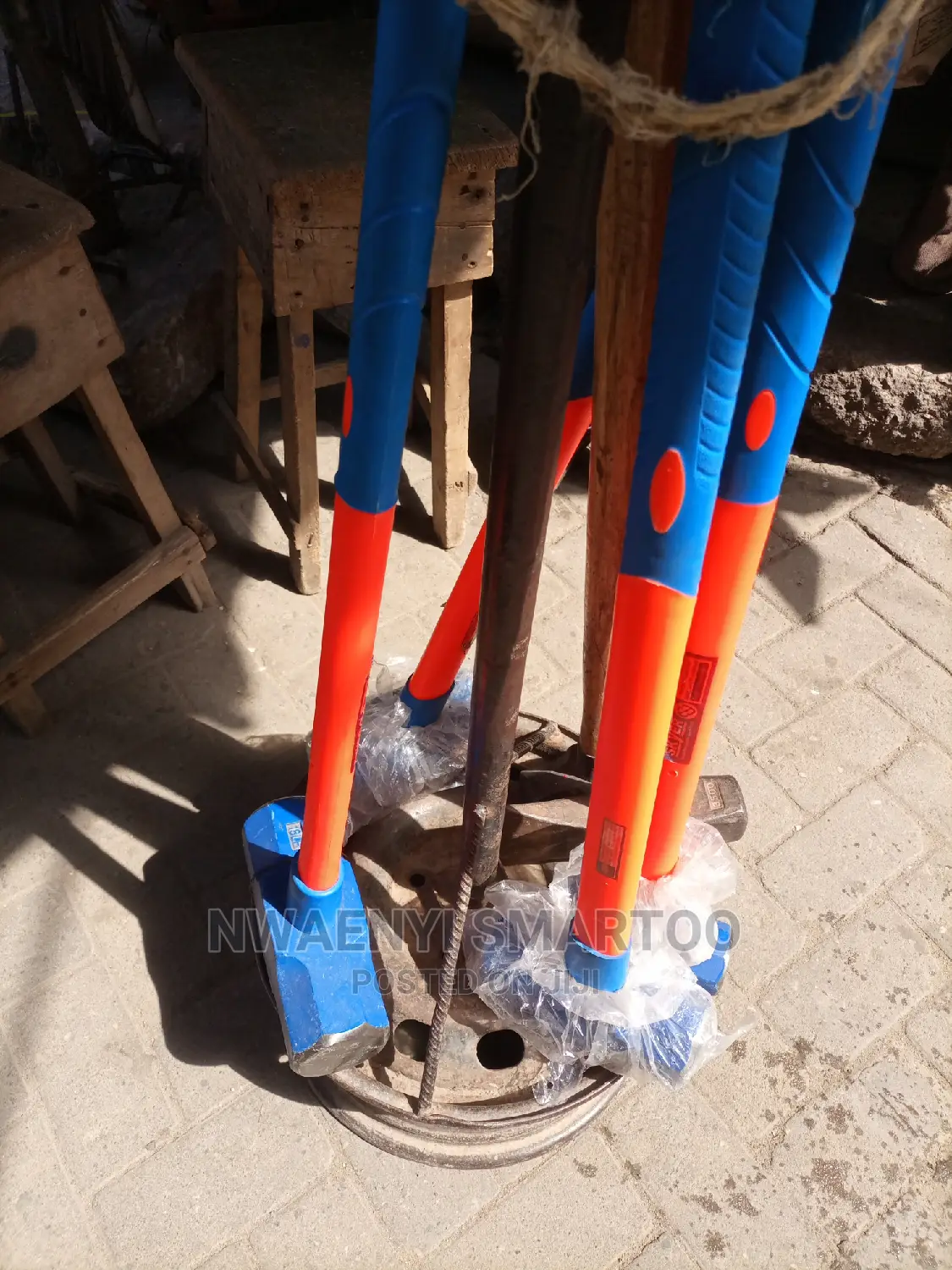 Sledge Hammers