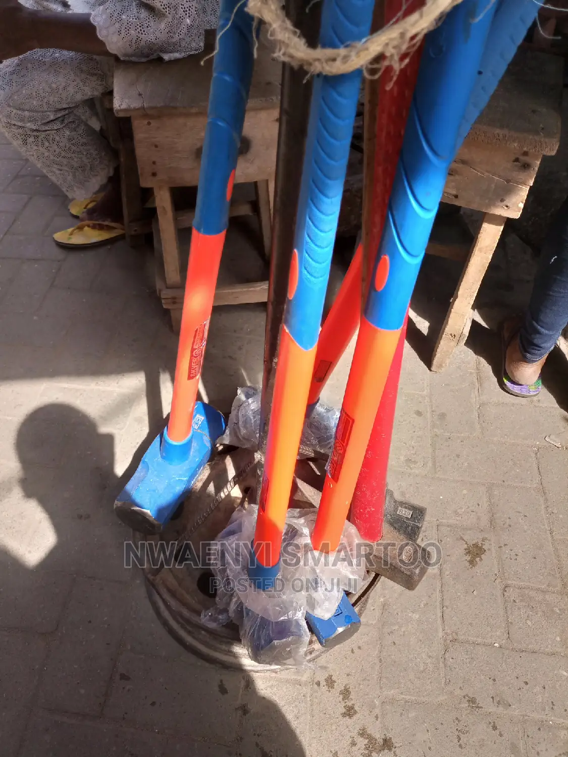 Sledge Hammers