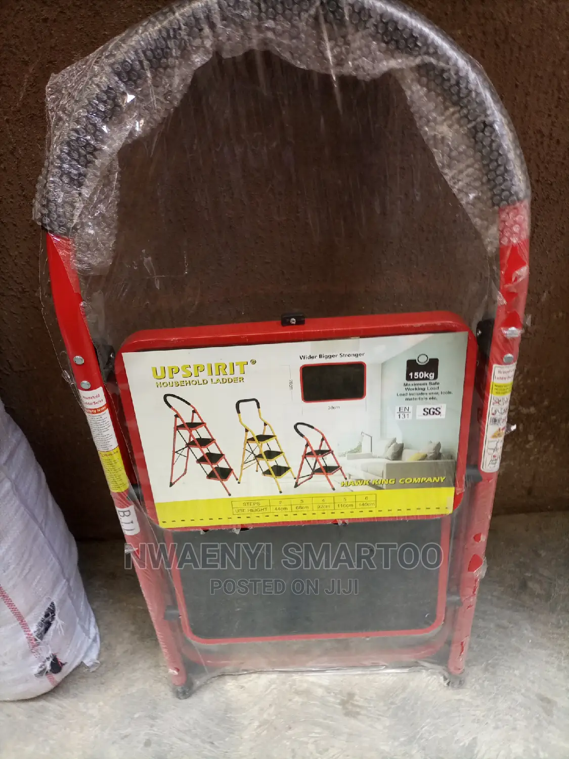 2step Aluminum Ladder