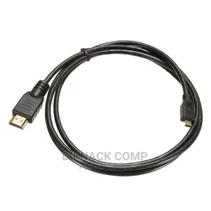 High Speed Micro Hdmi Male Adapter Converter Cable 1.5m