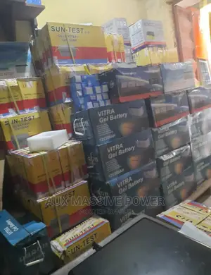 200a Deep Circle Solar Battery