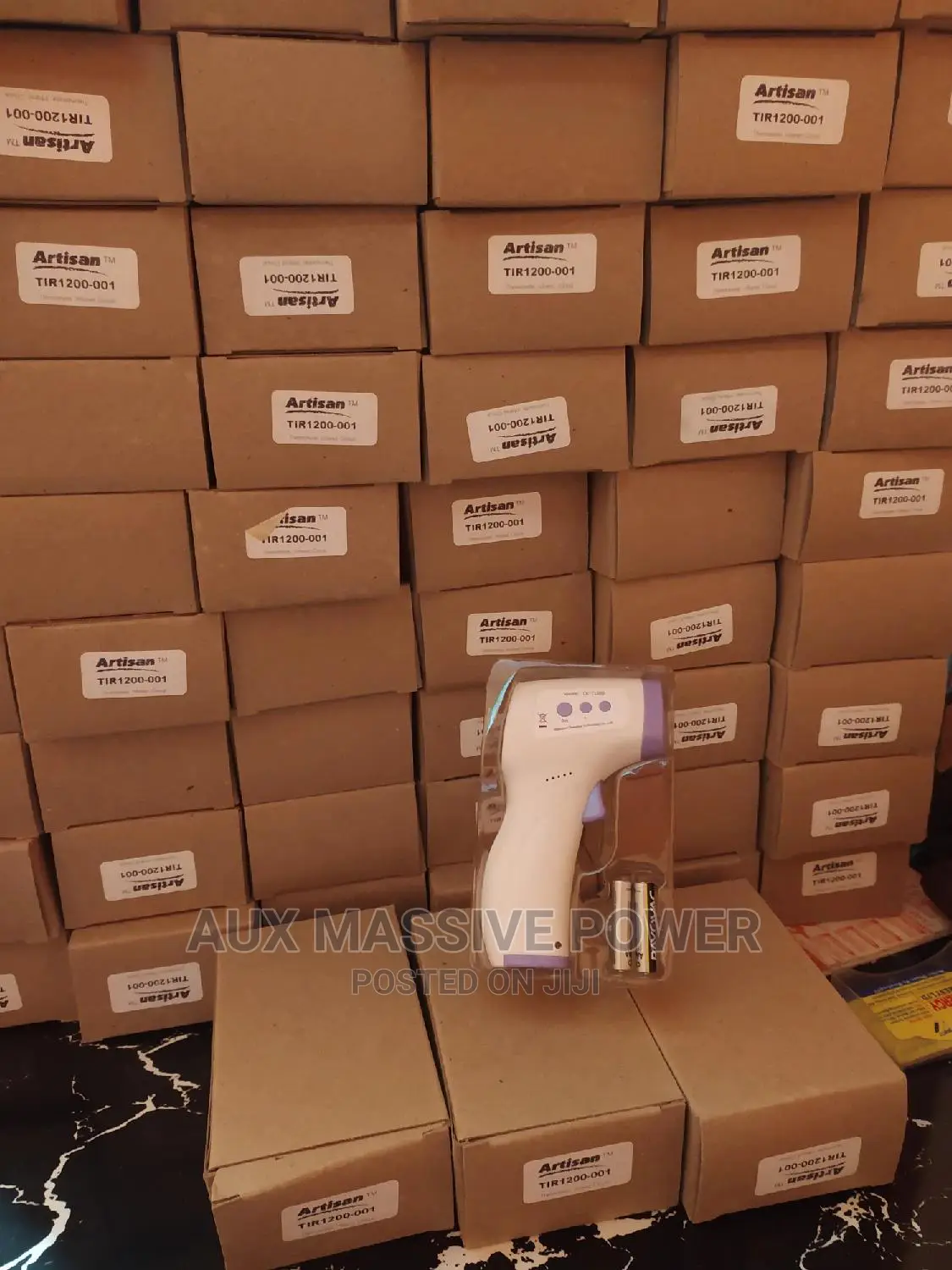 Infrared Thermometer