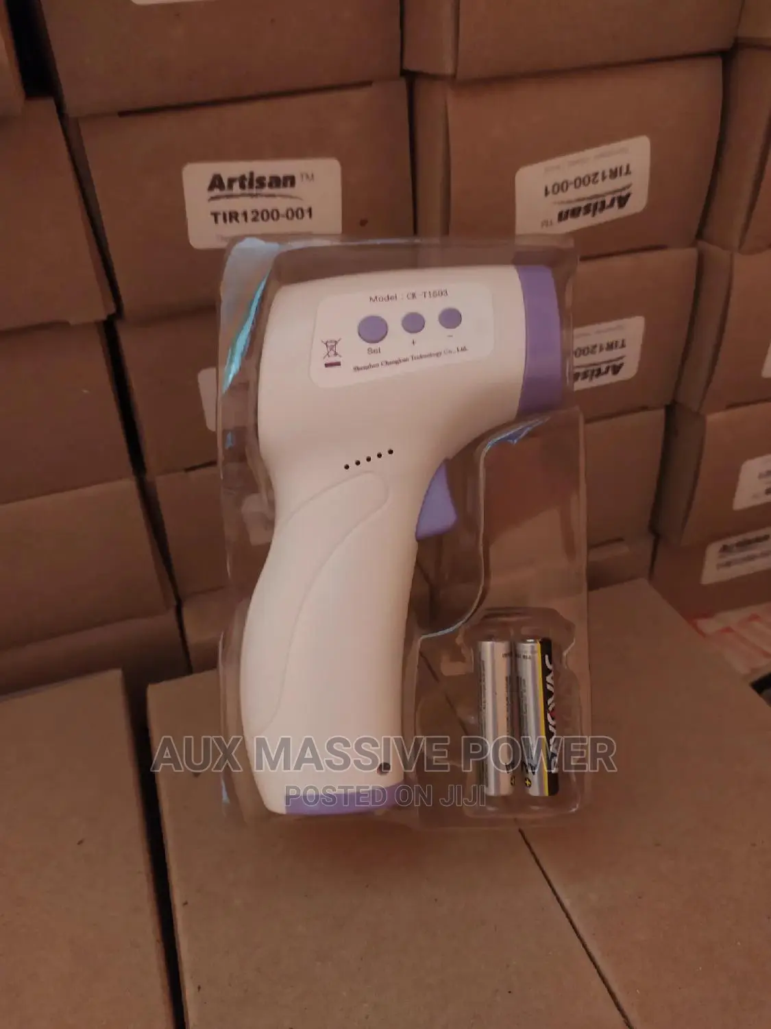 Infrared Thermometer