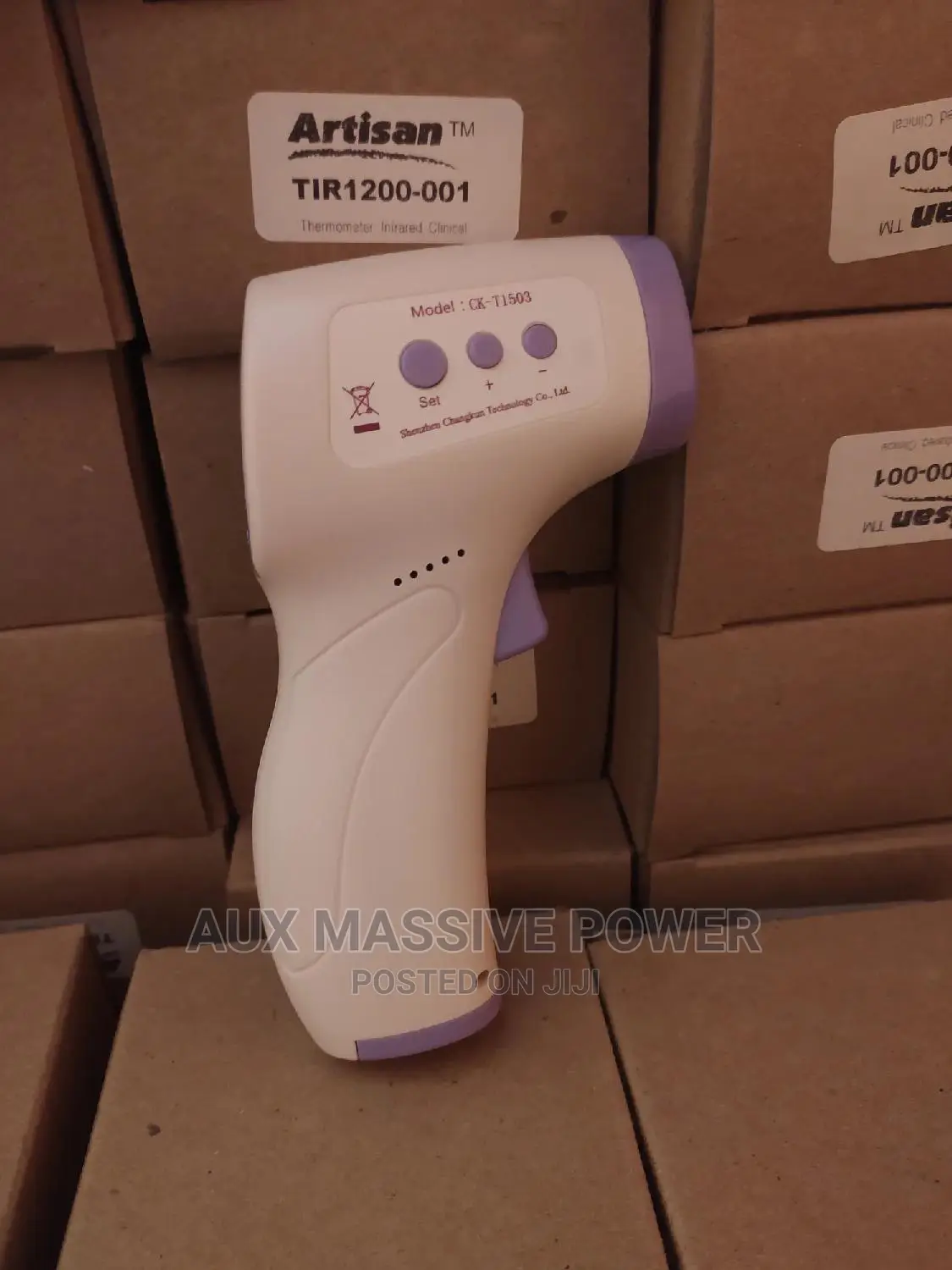 Infrared Thermometer