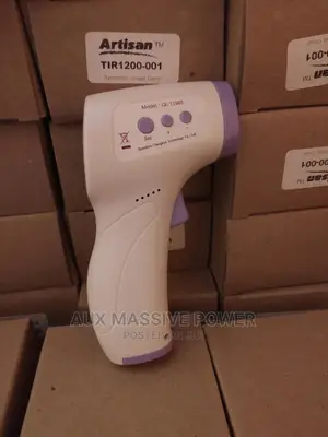 Infrared Thermometer