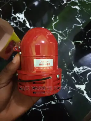 Nepa Alarm