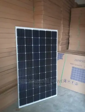 270w Mono Solar Panels