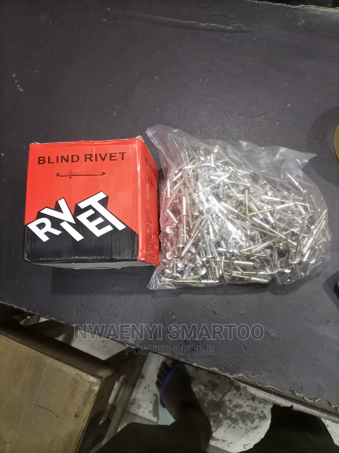 Rivet Pin Original One Original revit pin with warranty Lagos