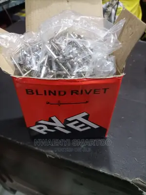 Blind Rivet Pin