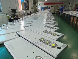 90w All-In-One Solar Lights