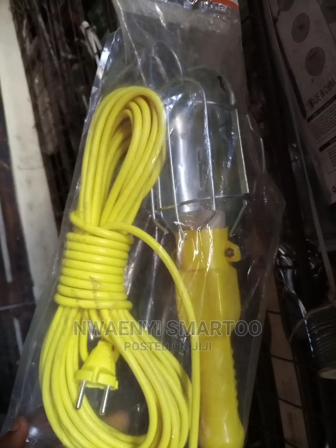 Industrial Working Lamp