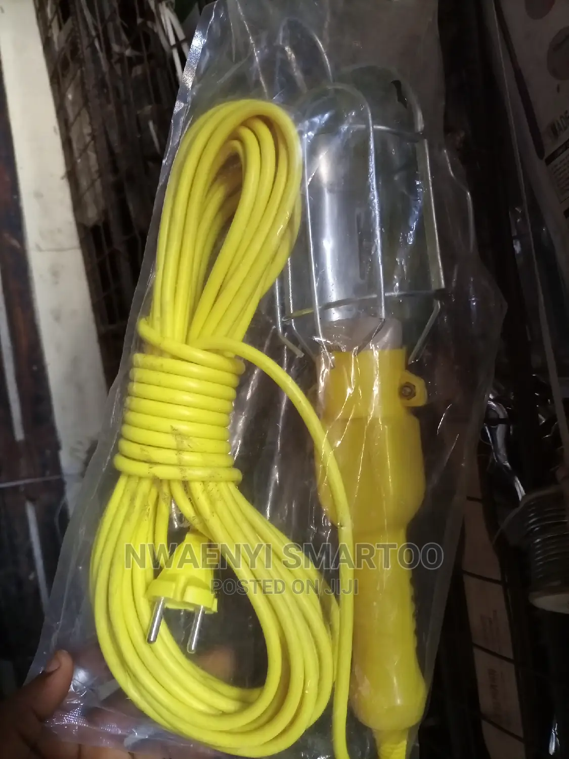 Industrial Working Lamp