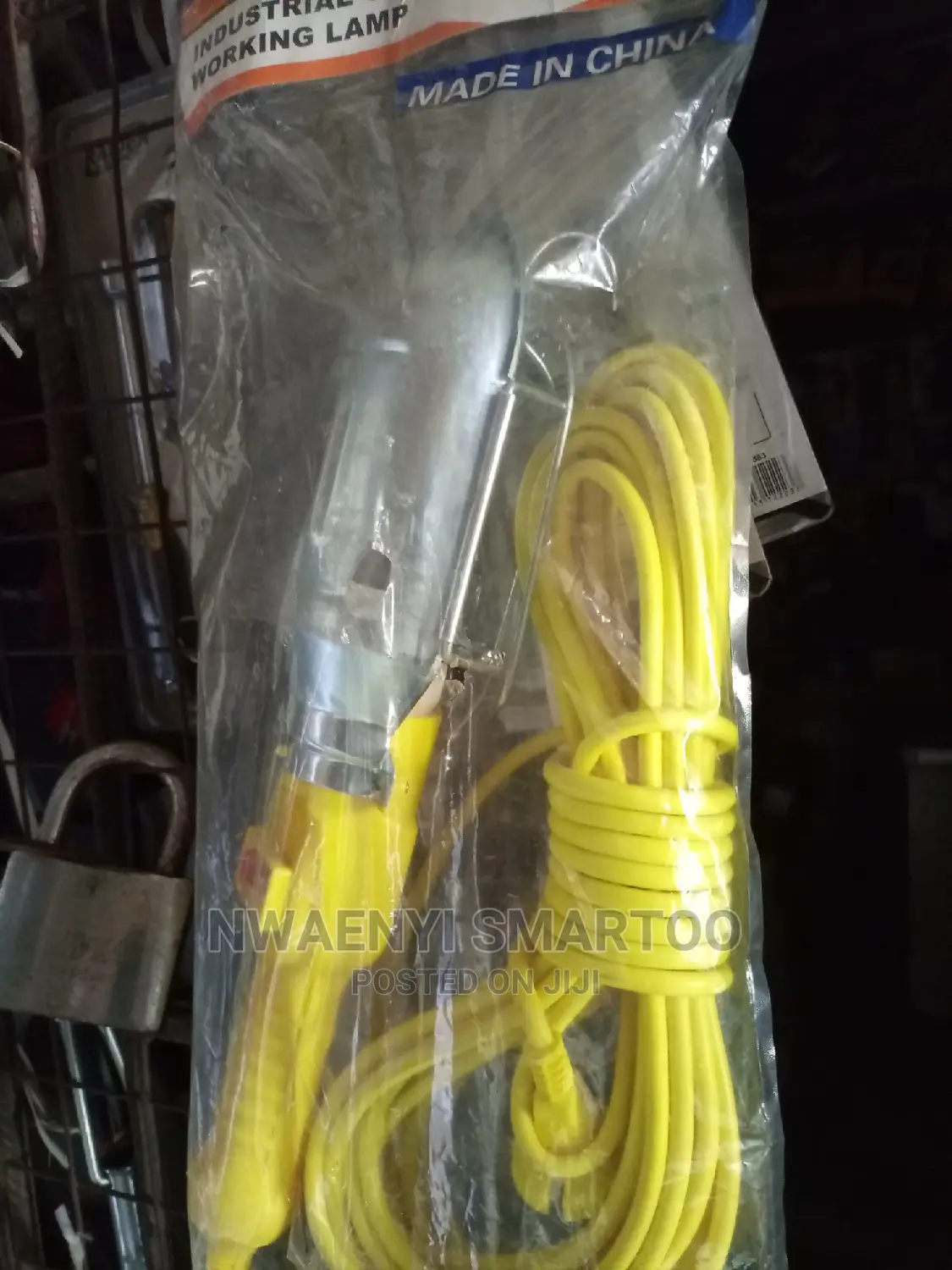 Industrial Working Lamp