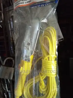 Industrial Working Lamp