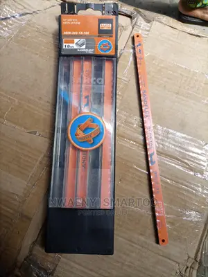 Hack Saw Blade