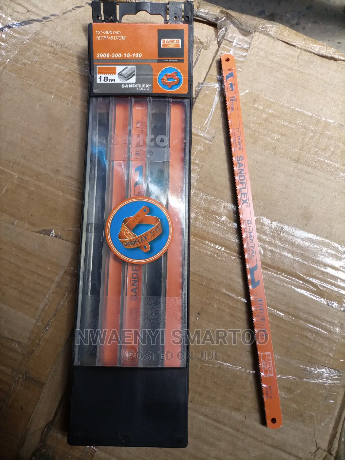 Hack Saw Blade
