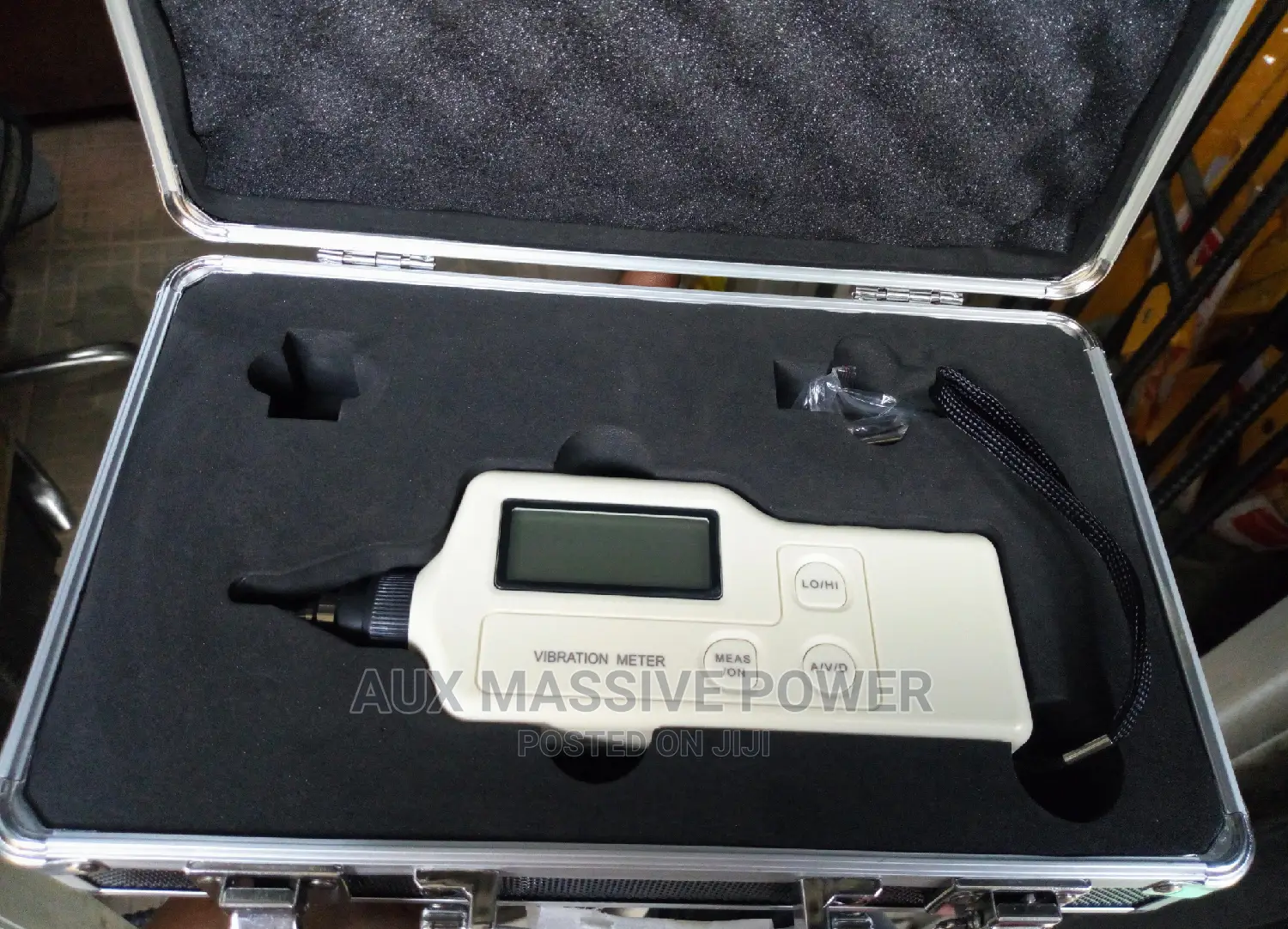 Vibration Meter