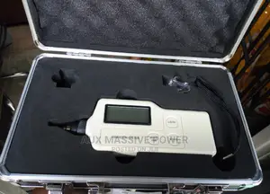 Vibration Meter