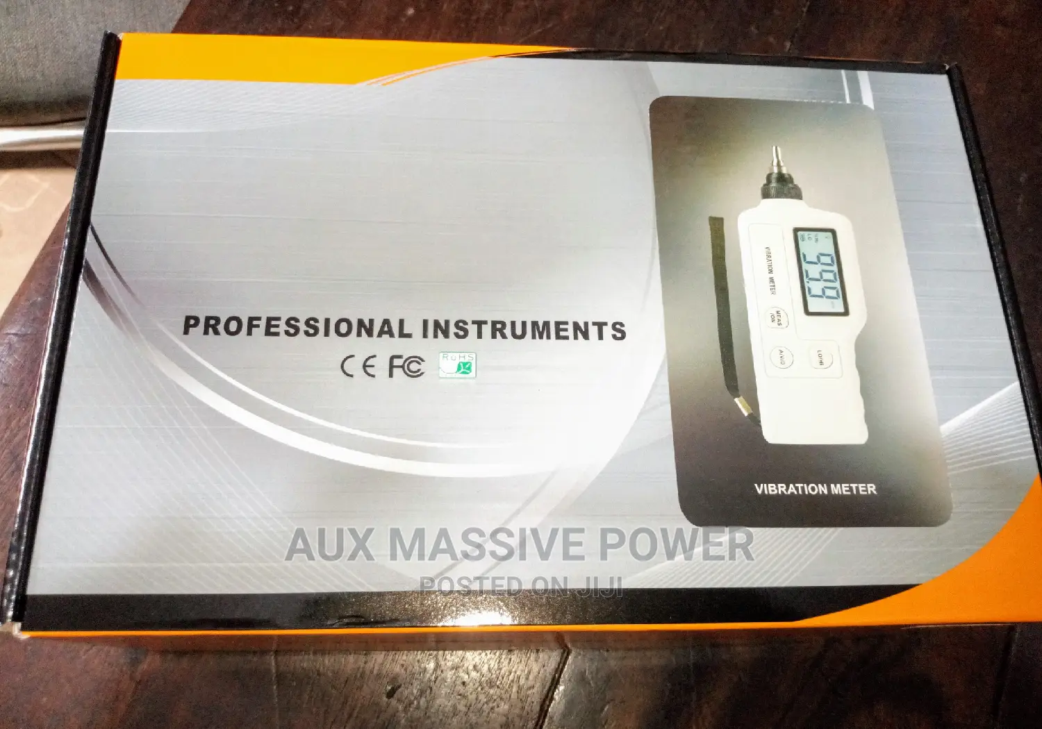 Vibration Meter