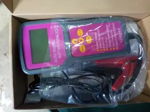 Accurate Battery Analyser