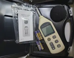Digital Sound Level Meter