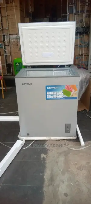 Skyrun 145ltrs Chest Deep Freezer