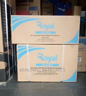 Royal 1.5 Copper Coil Split Ac