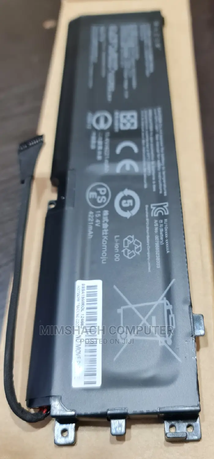 Razer Blade 15 Advanced Rz09-0330 Early2020 RTX2080 Battery