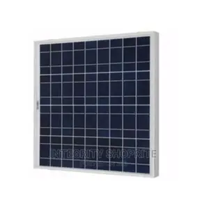 18volts 10 Watts Solar Panel Charger for Recheageable Fans