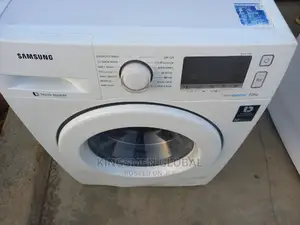 Samsung 9kg Inverter Front Loader Automatic
