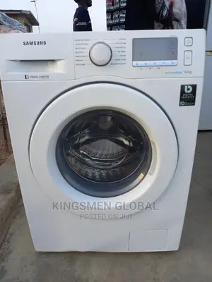Samsung 9kg Inverter Front Loader Automatic