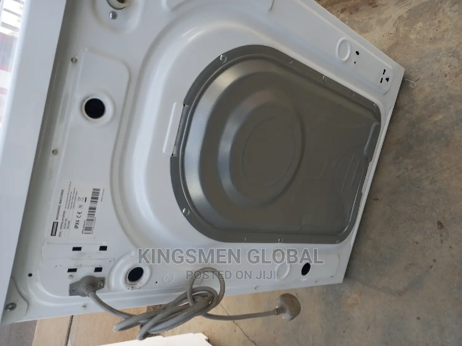 Samsung 9kg Inverter Front Loader Automatic