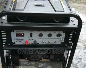 Firman Subaru Japan Fuel Generator 15kav