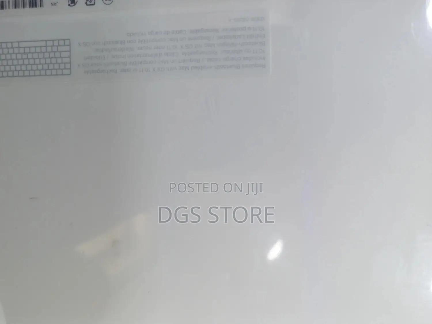 Apple Magic Keyboard