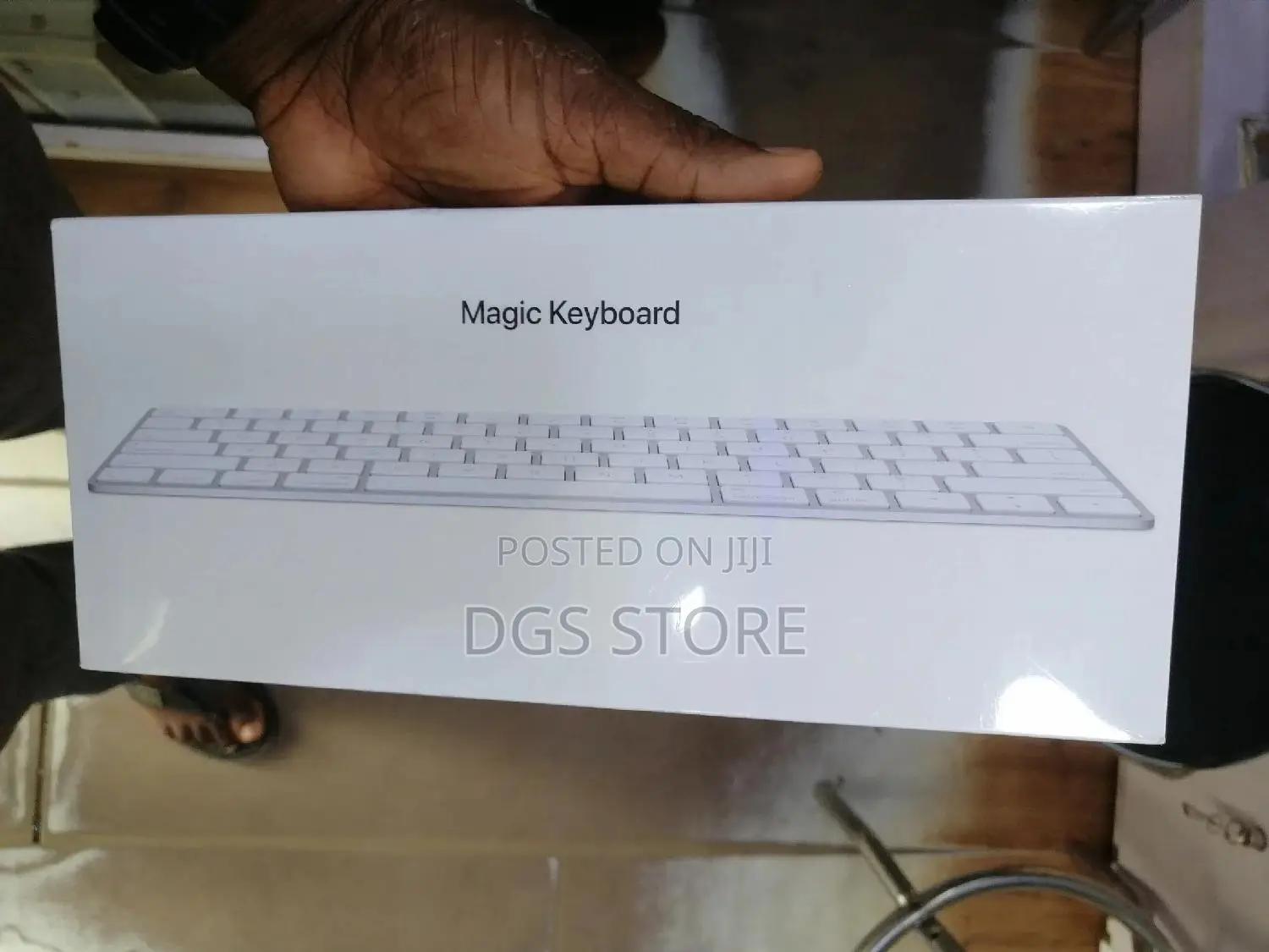 Apple Magic Keyboard