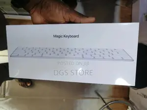 Apple Magic Keyboard