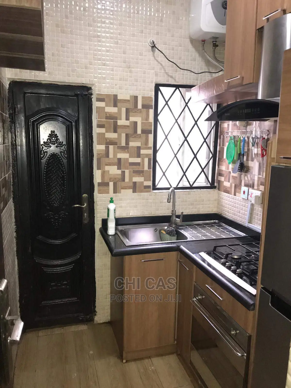 2 Bedroom Duplex Short Let